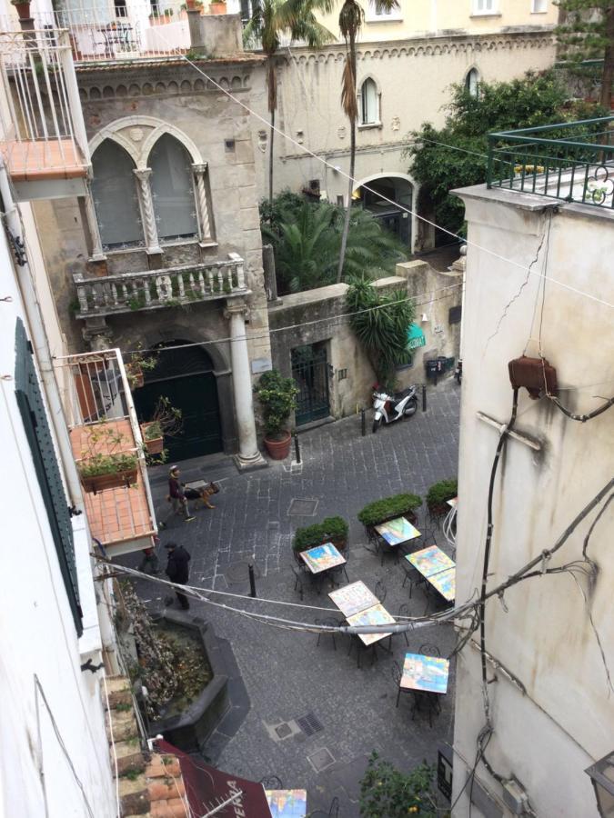 L'Ancora Di Amalfi Apartment Luaran gambar