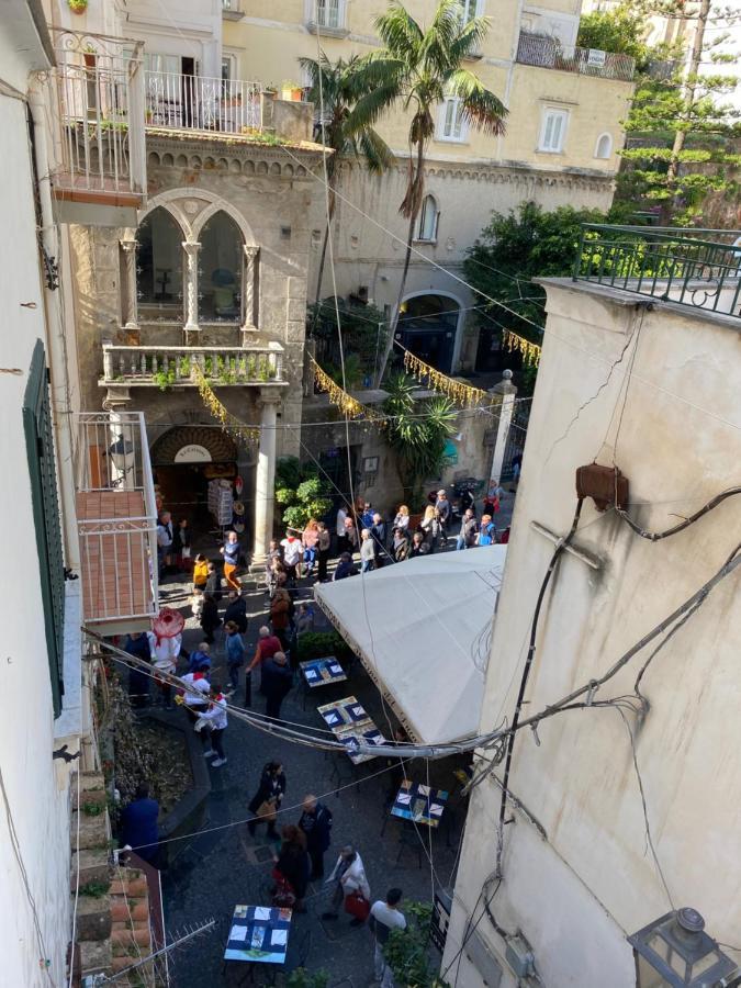 L'Ancora Di Amalfi Apartment Luaran gambar
