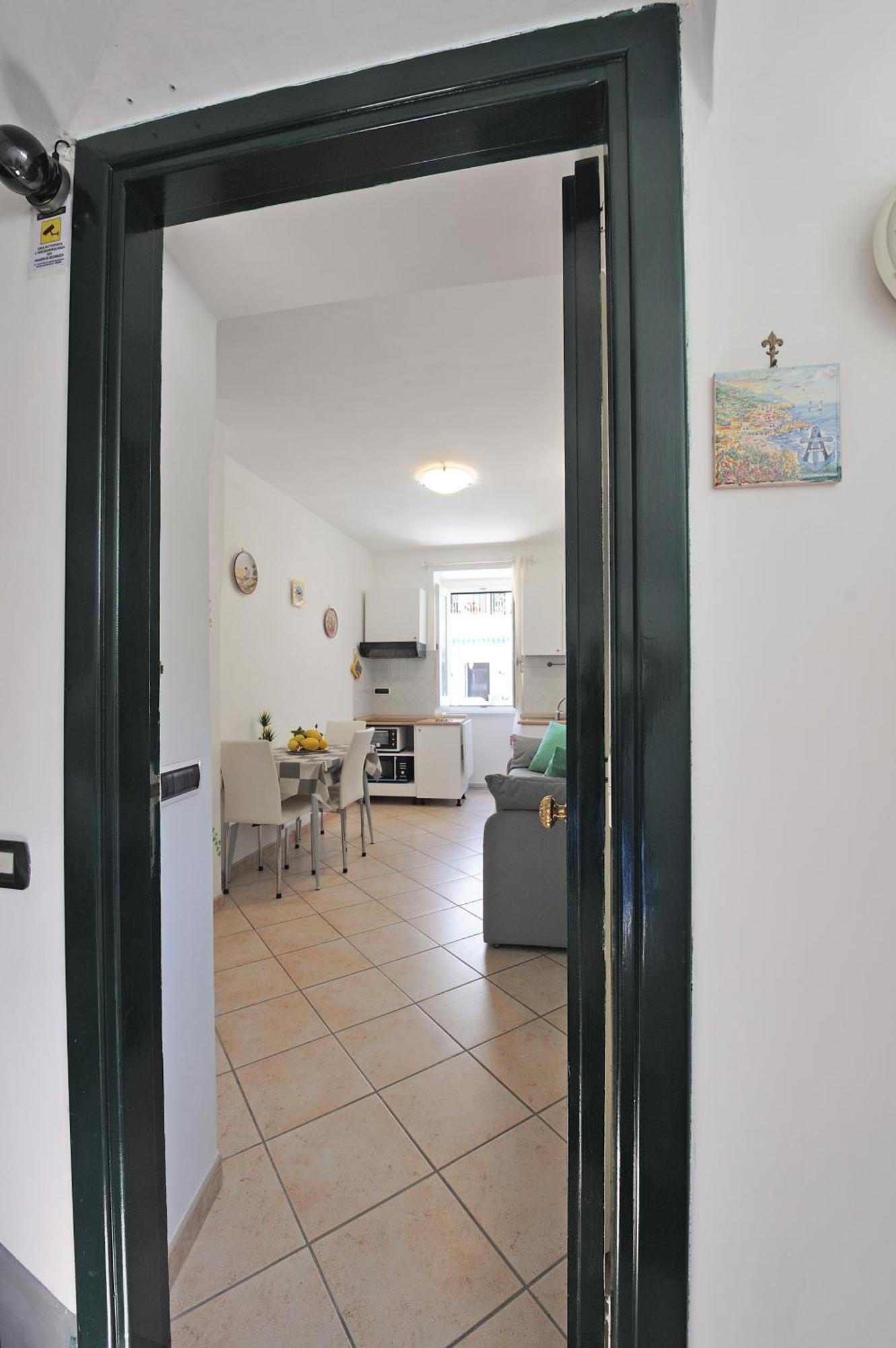 L'Ancora Di Amalfi Apartment Luaran gambar