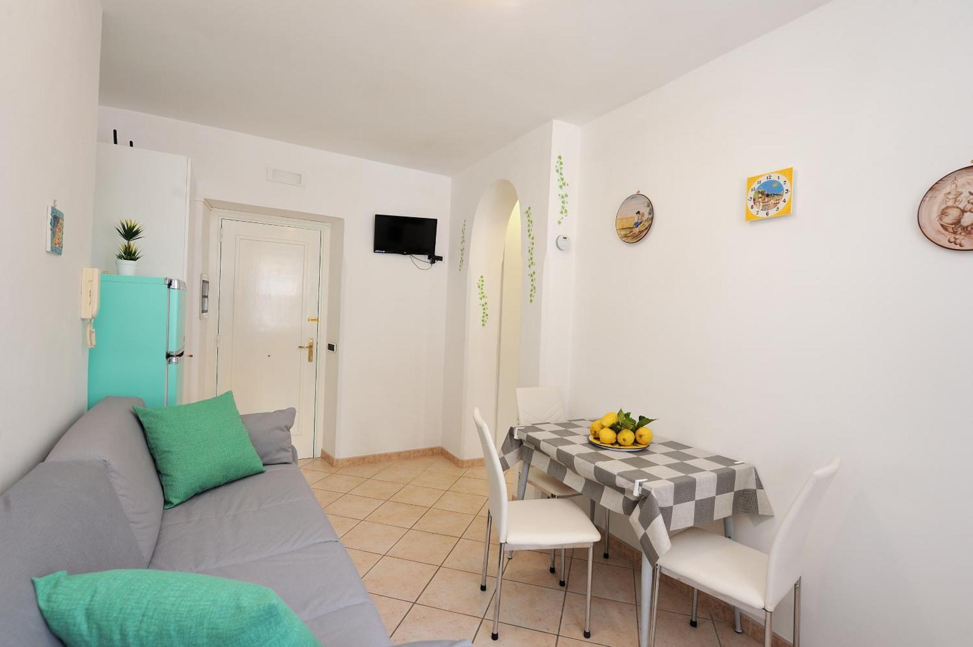 L'Ancora Di Amalfi Apartment Luaran gambar