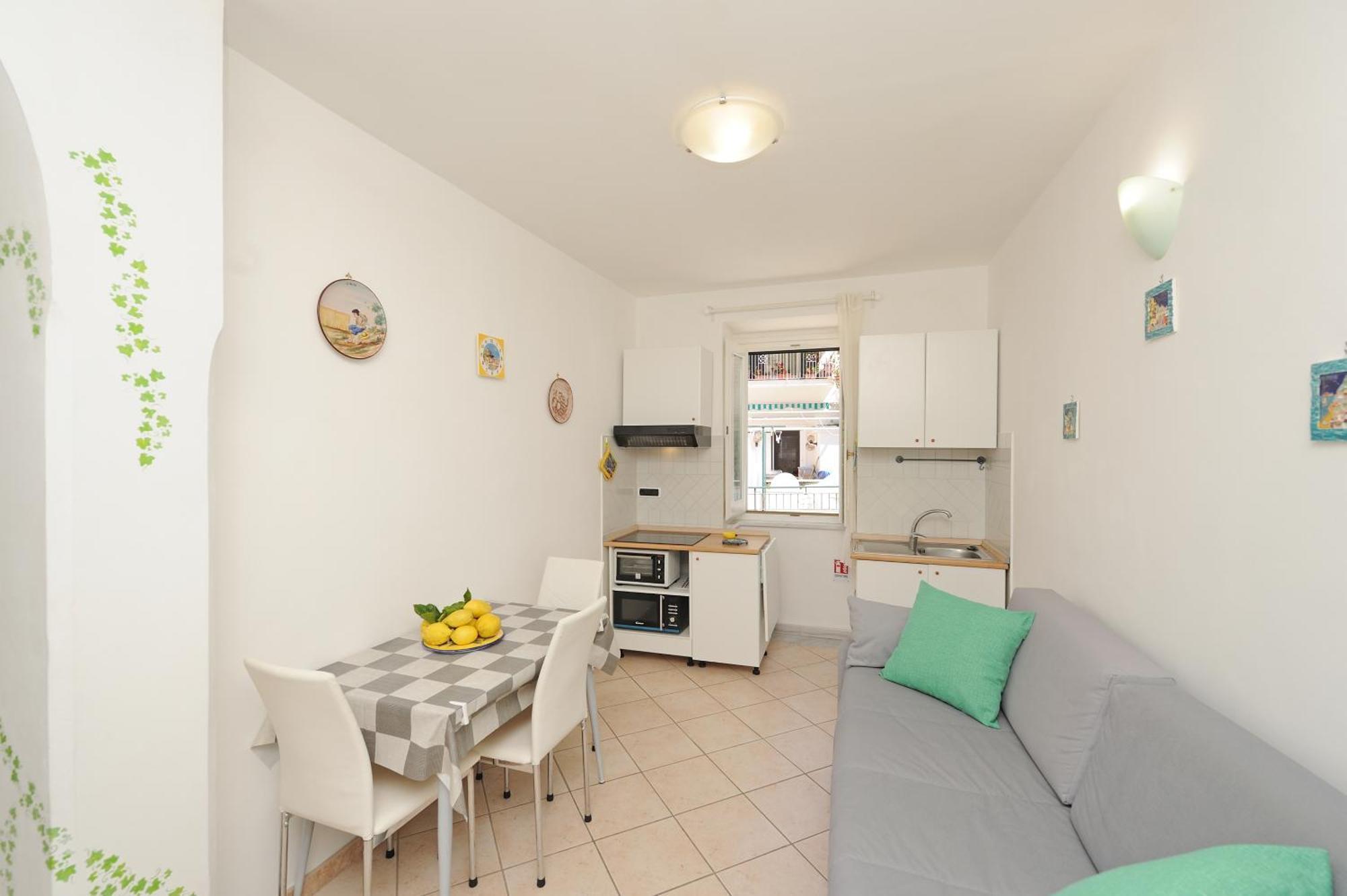 L'Ancora Di Amalfi Apartment Luaran gambar
