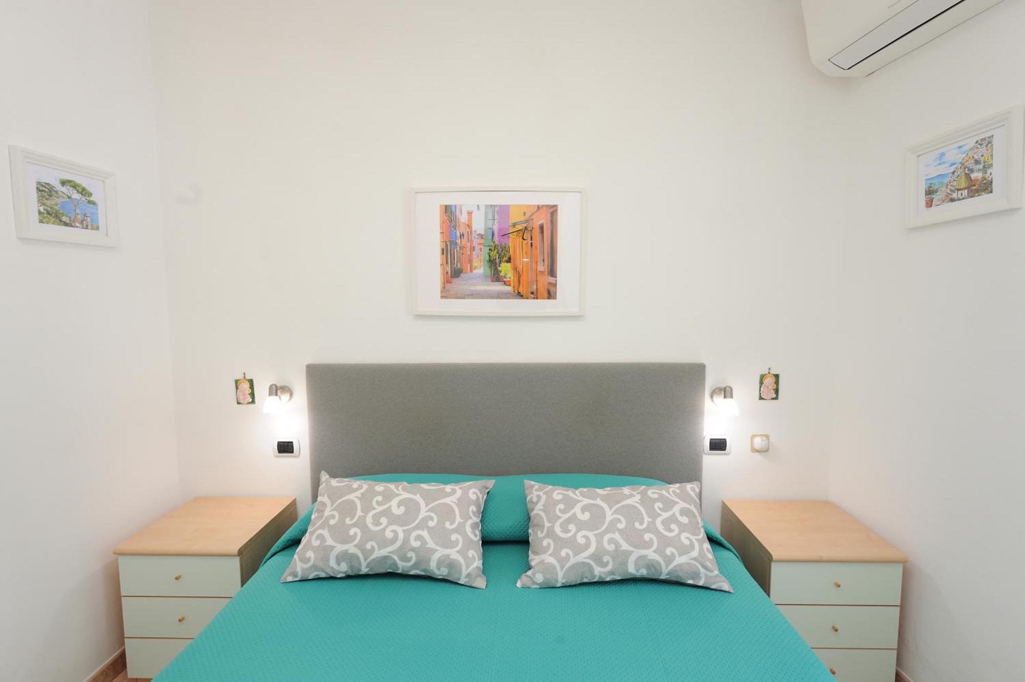 L'Ancora Di Amalfi Apartment Luaran gambar
