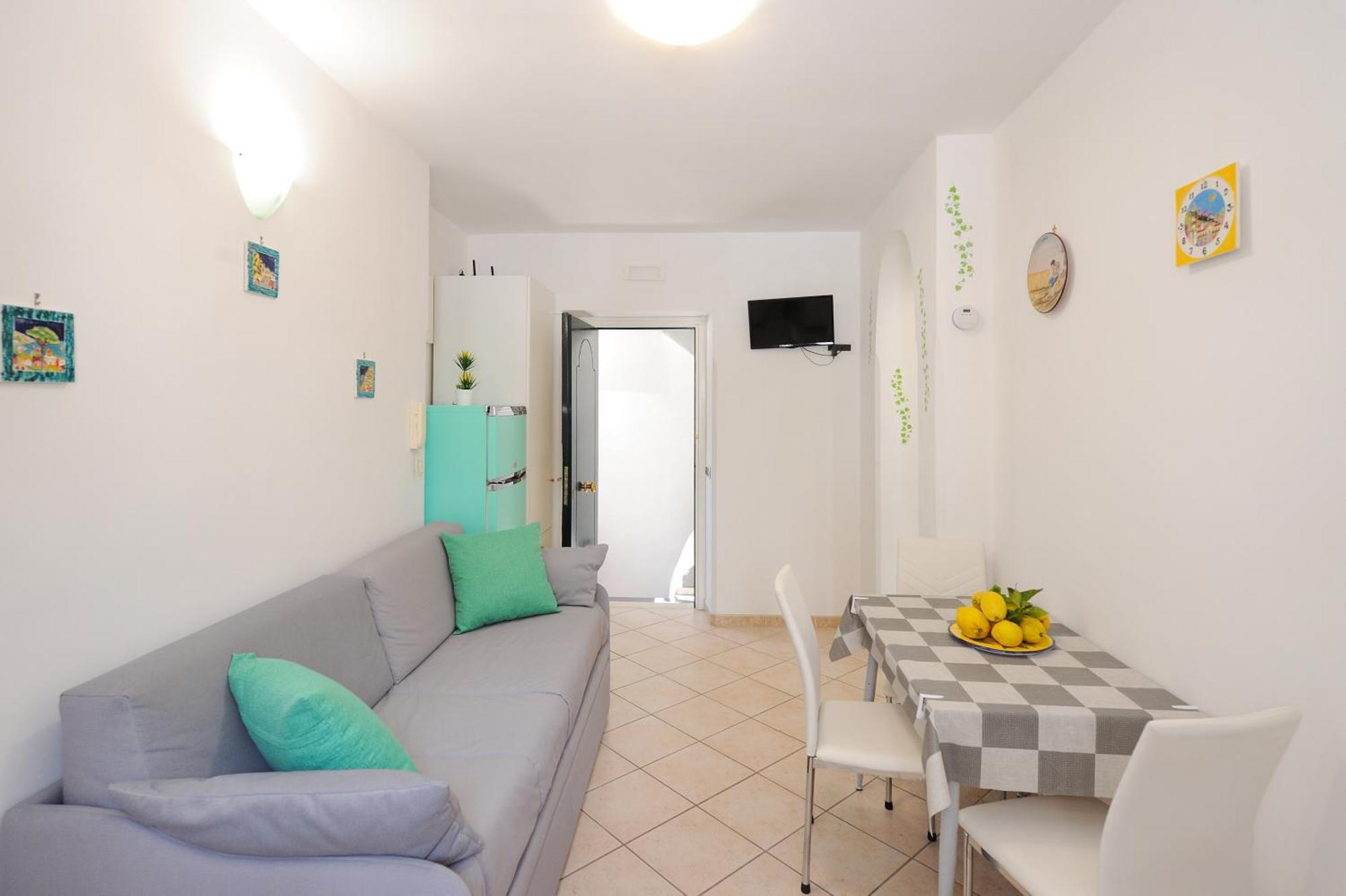 L'Ancora Di Amalfi Apartment Luaran gambar