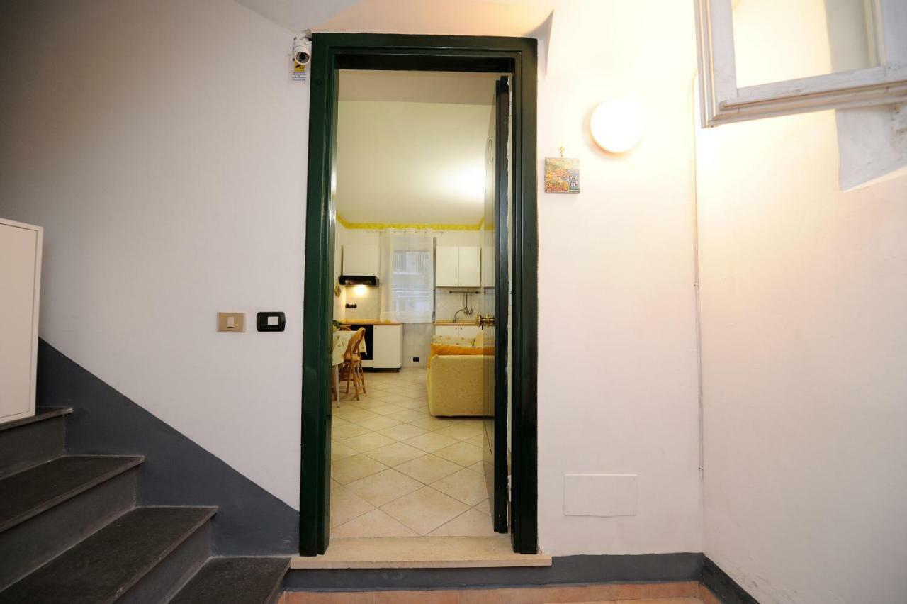 L'Ancora Di Amalfi Apartment Luaran gambar