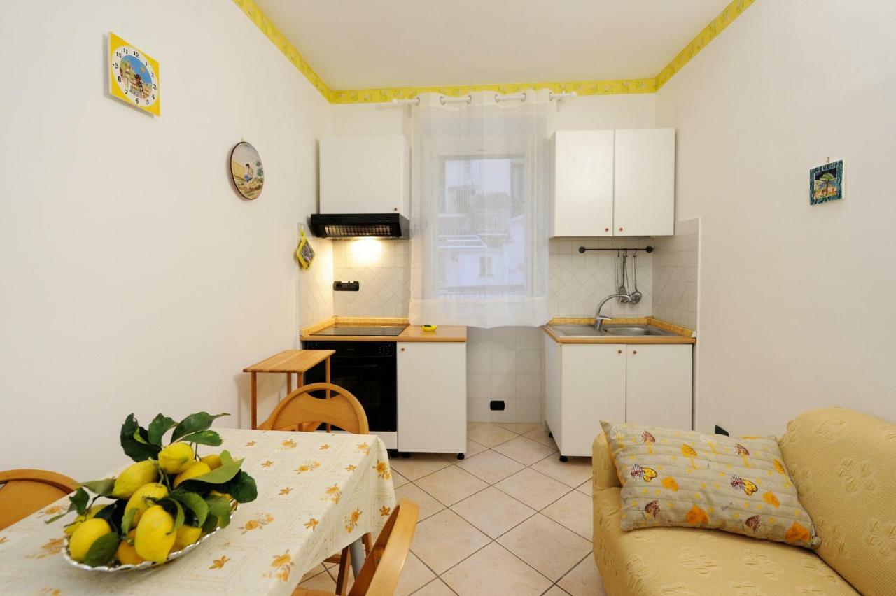 L'Ancora Di Amalfi Apartment Luaran gambar