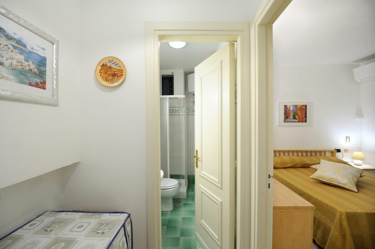 L'Ancora Di Amalfi Apartment Luaran gambar