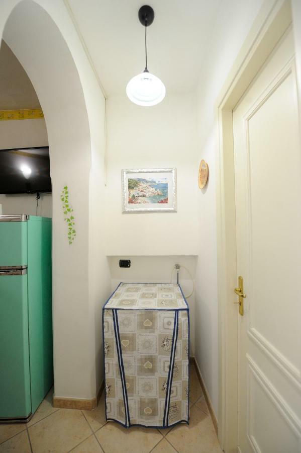L'Ancora Di Amalfi Apartment Luaran gambar